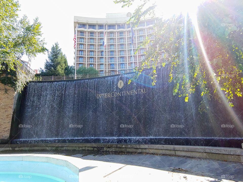 Hotel Fountain