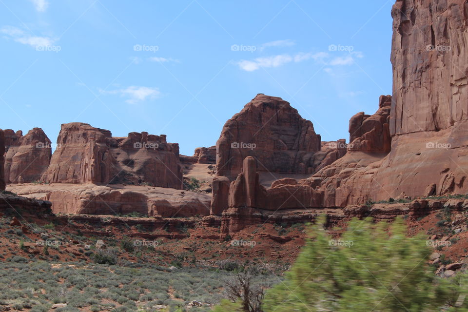 utah formations