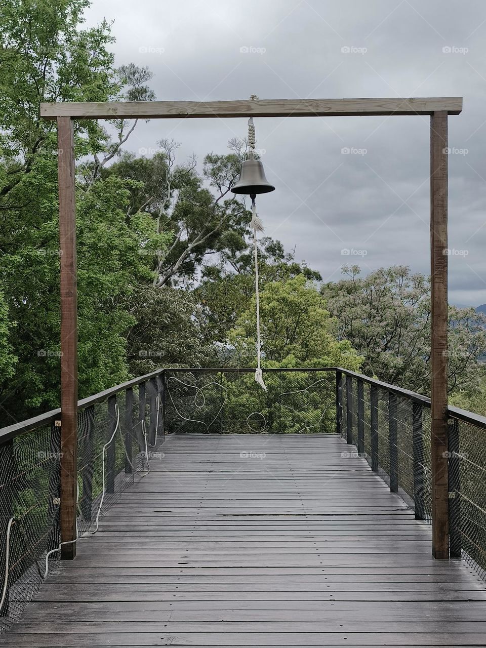 The clock of happiness in Beinan Township Native Applied Botanical Garden