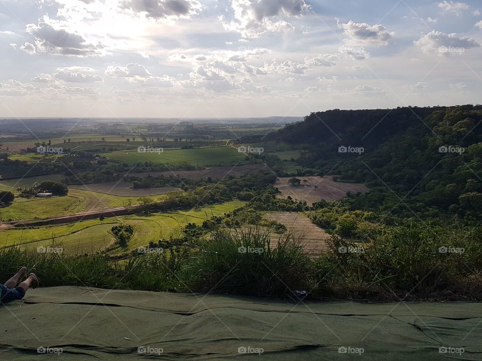 Serra do mirante, incredible place.