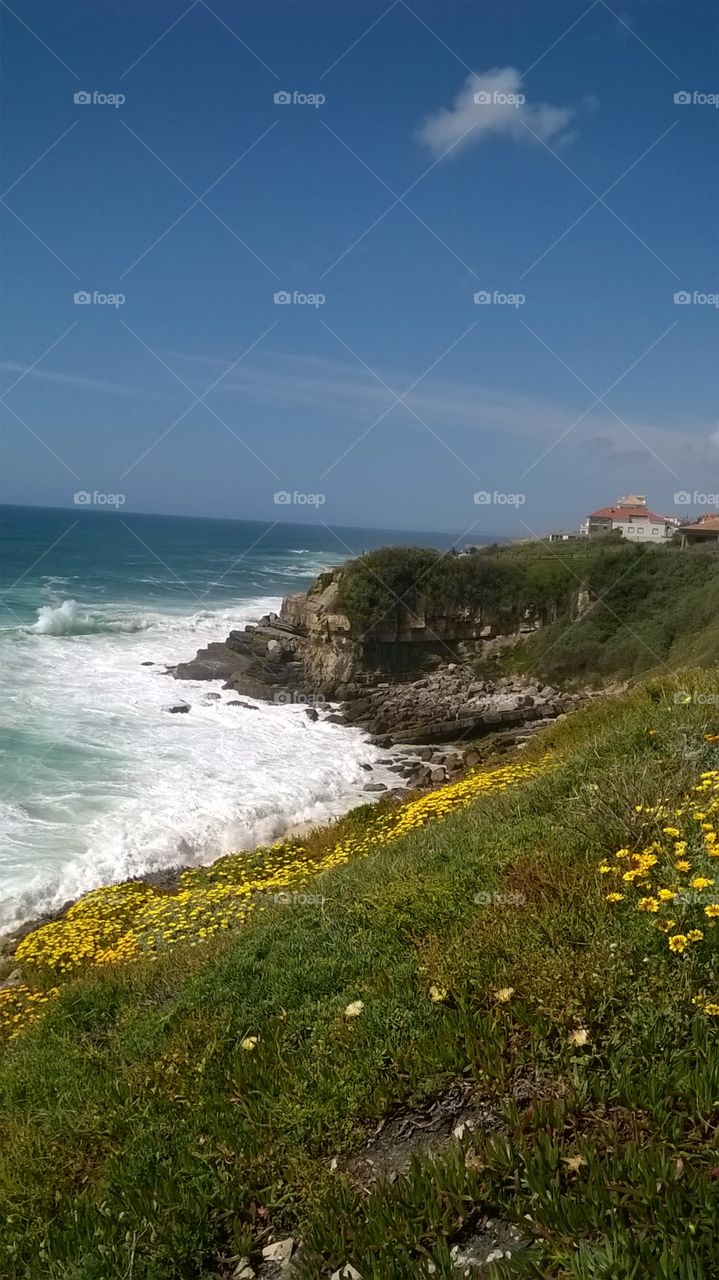 Silver Coast, Portugal