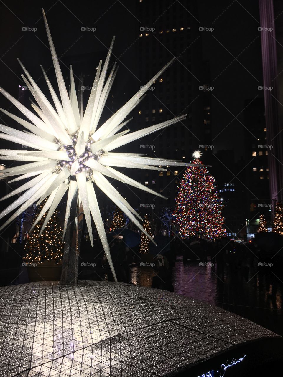 Christmas in New York