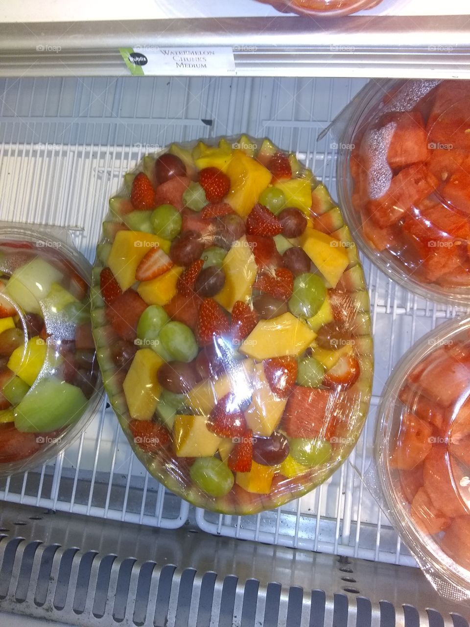 Salada de frutas