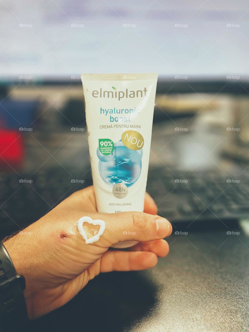 elmiplant hand cream