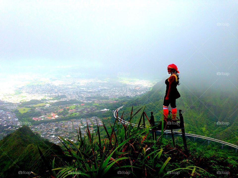 Hiking