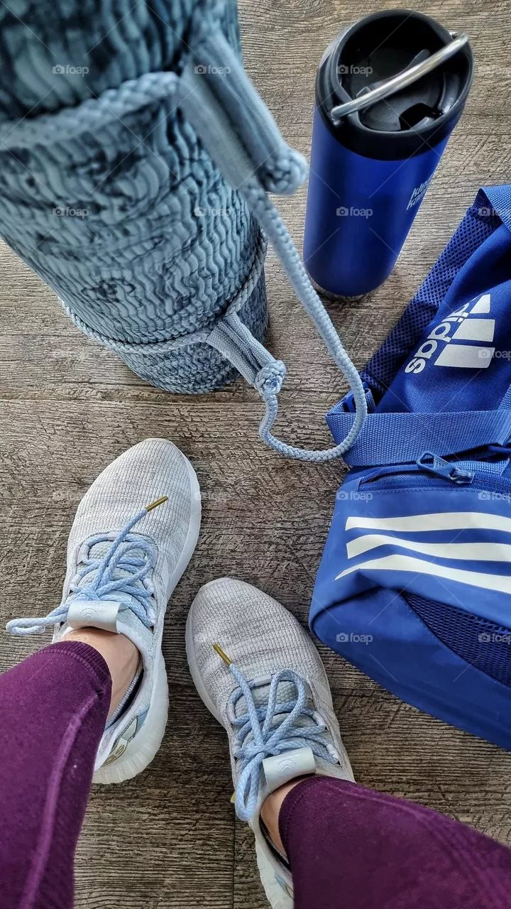 workout essentials