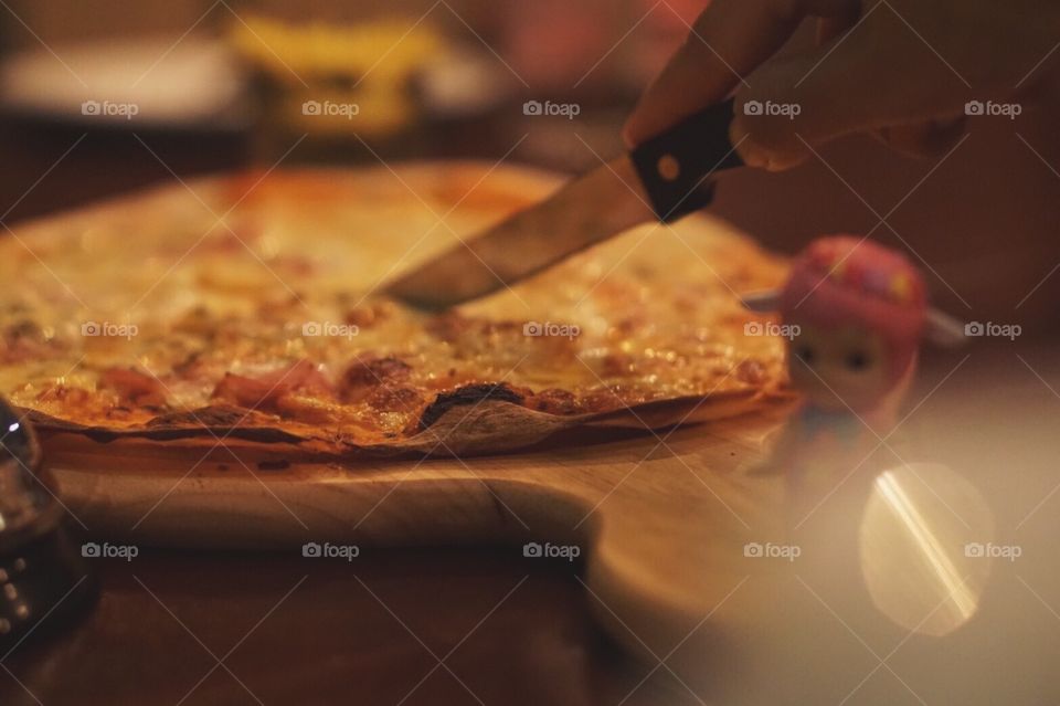 Pizza 🍕 