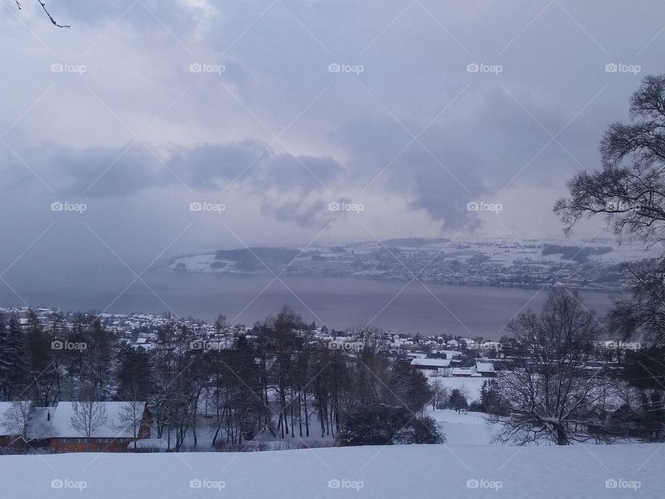 Zurich View 🇨🇭