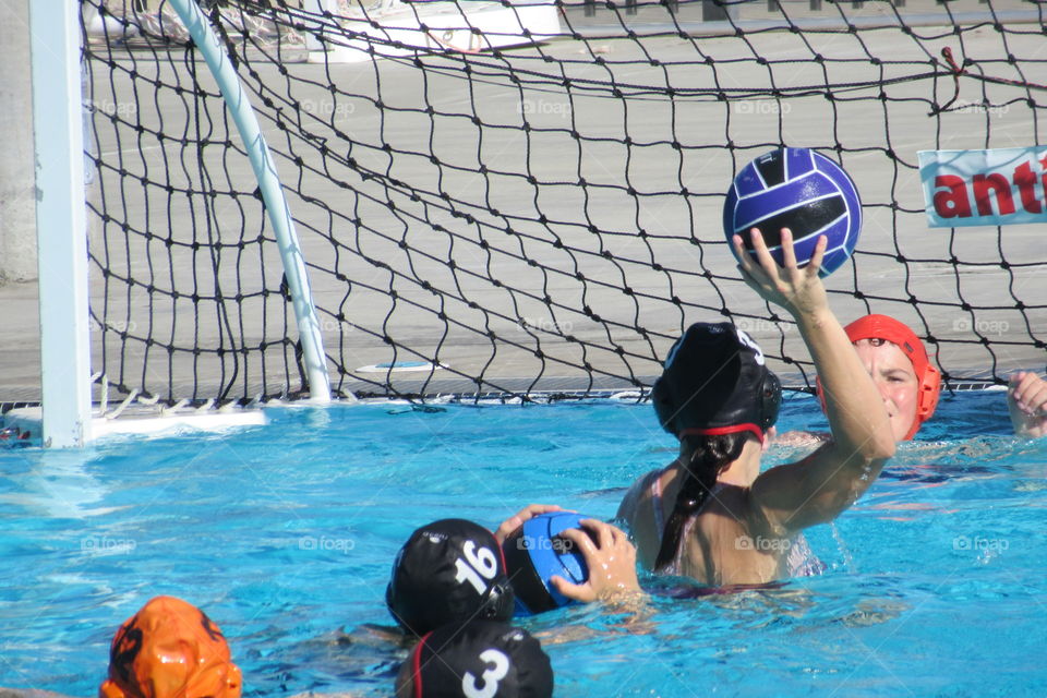 Water polo