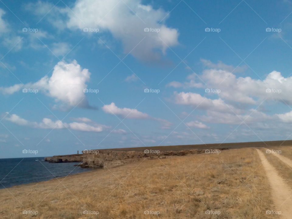 Landscape, No Person, Sky, Travel, Water