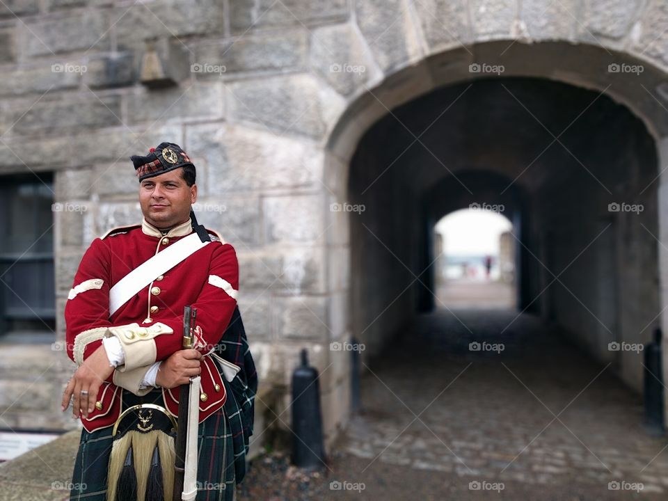 Guarding the Citadel