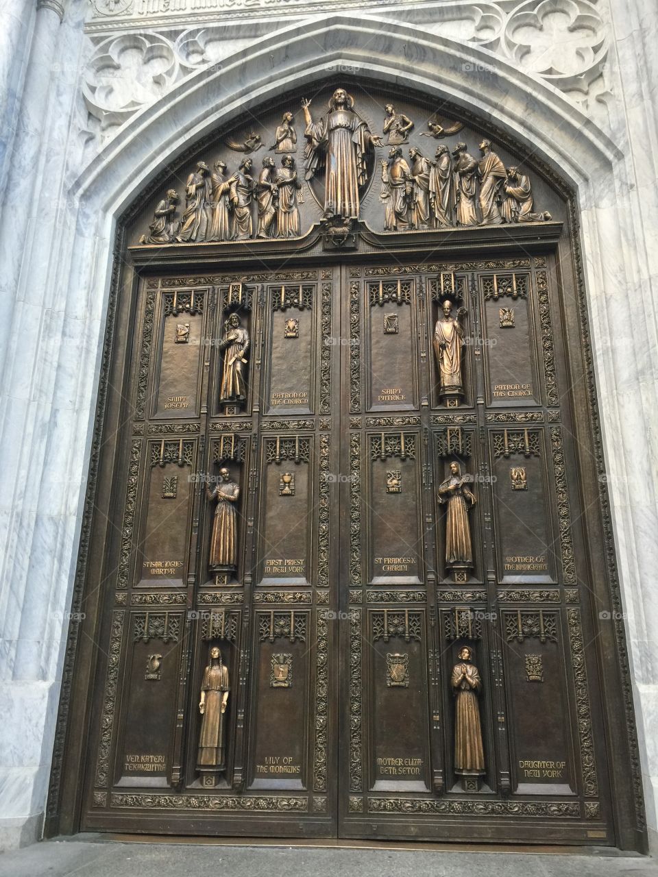 St Patrick Cathedral NYC