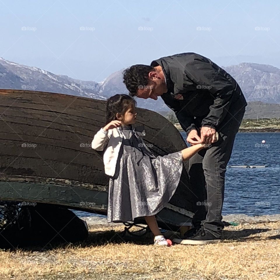 Father daughter dance