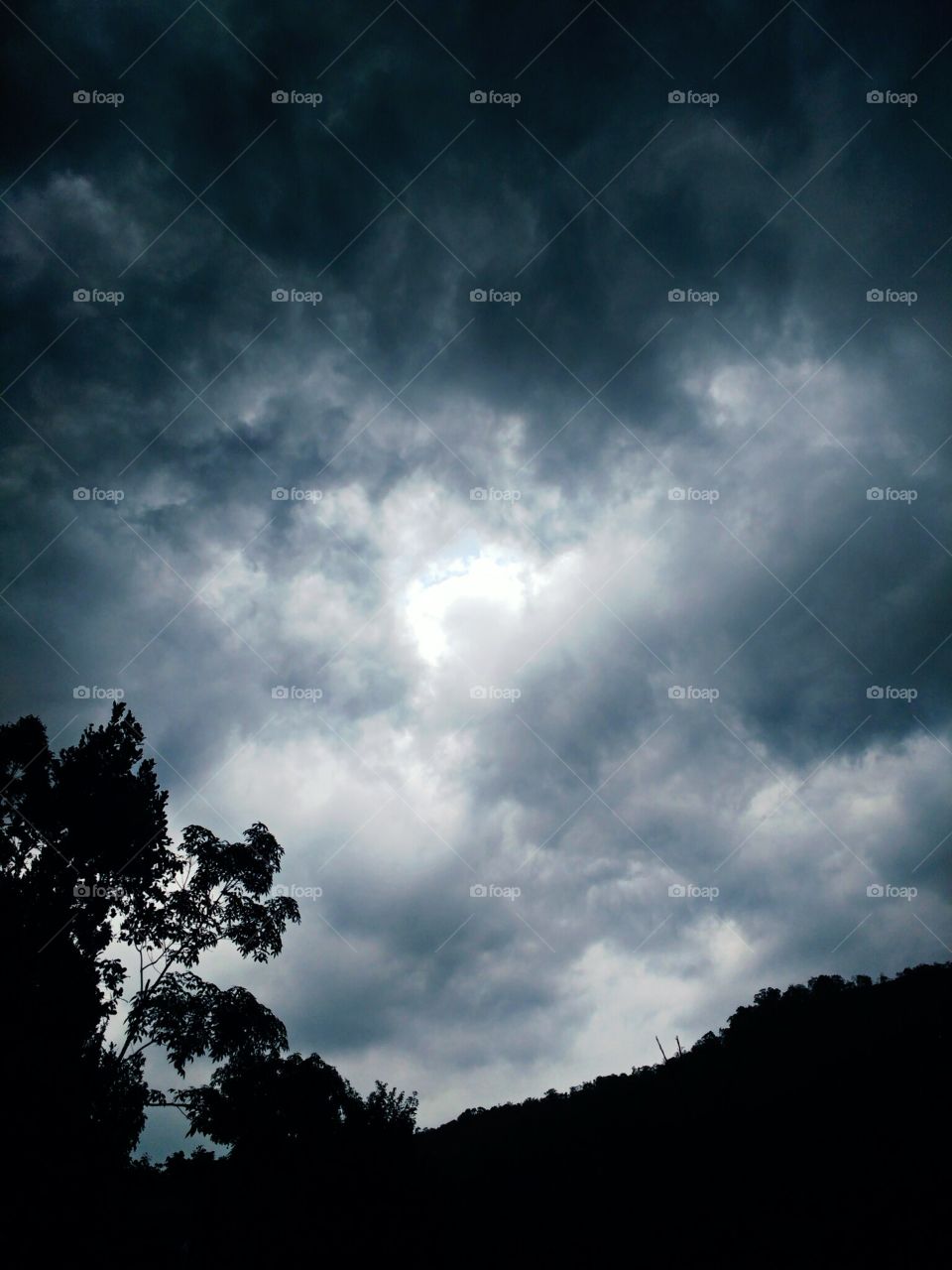 dark sky