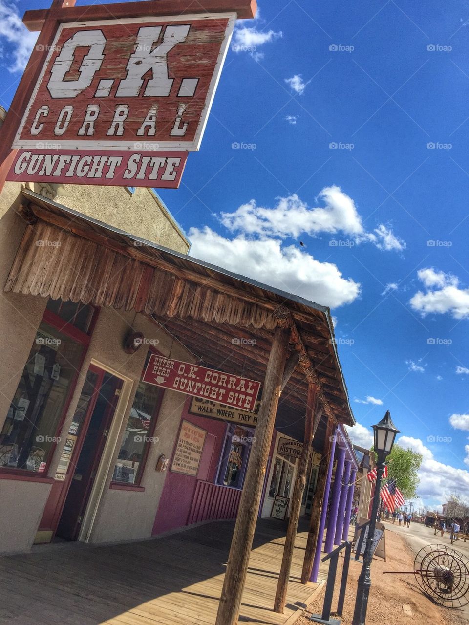 OK Corral