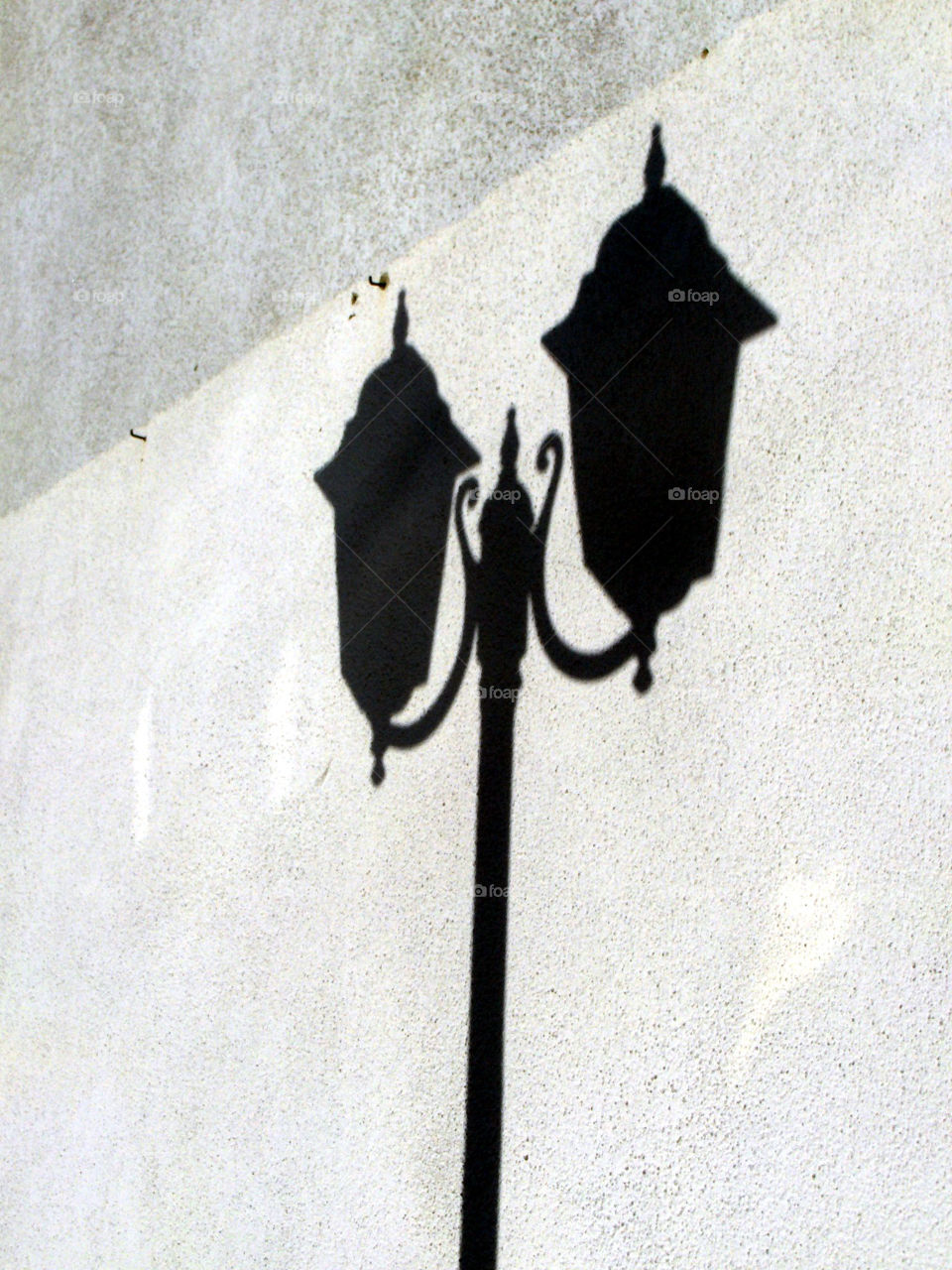 lamp shadow