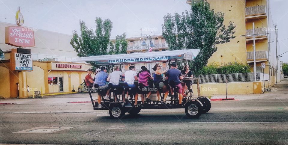 BIGGEST LITTLE CITY IN THE WORLD