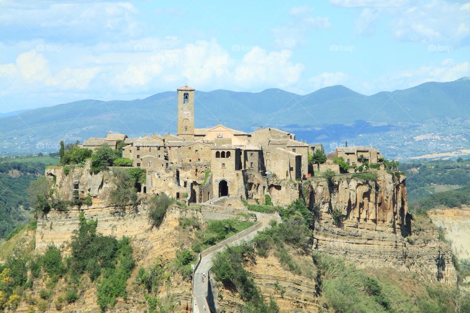 Civita di bagnoregio