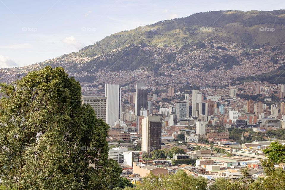Medellin Colombia 