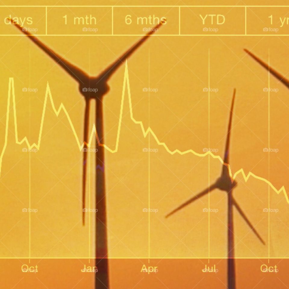 Renewables finance . Renewables finance 