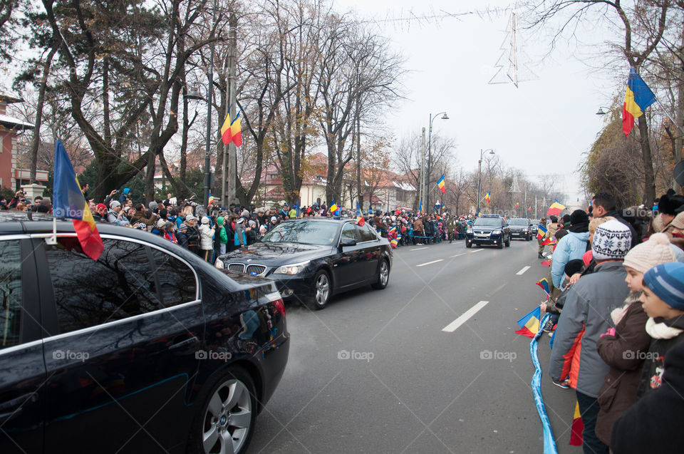 parade