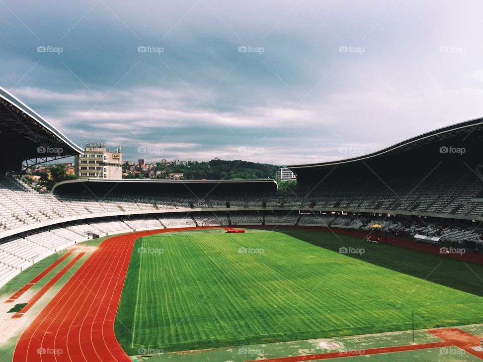 Stadium 