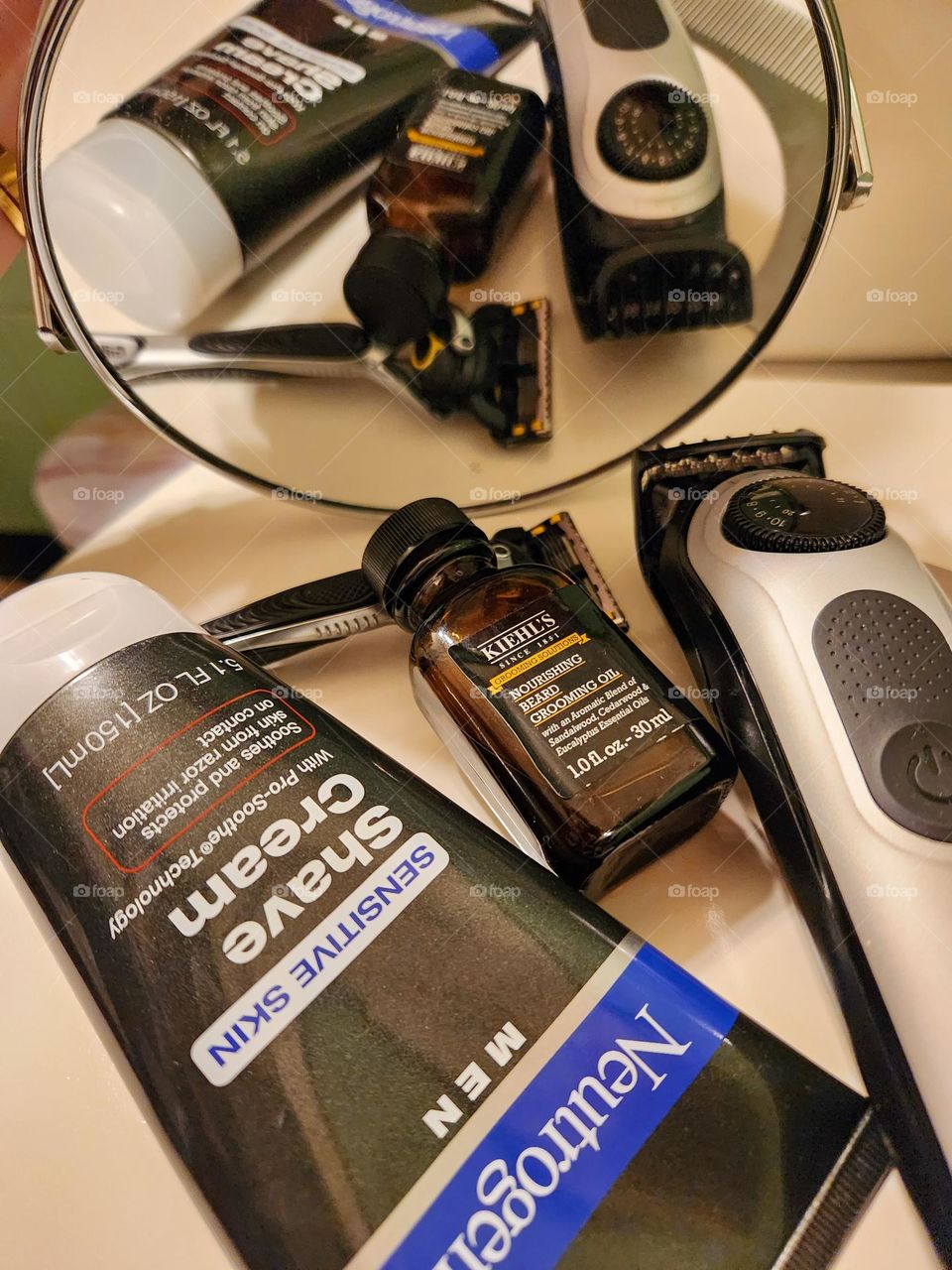shaving products