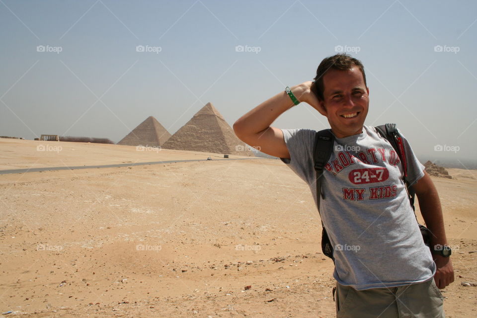 Egipt piramid