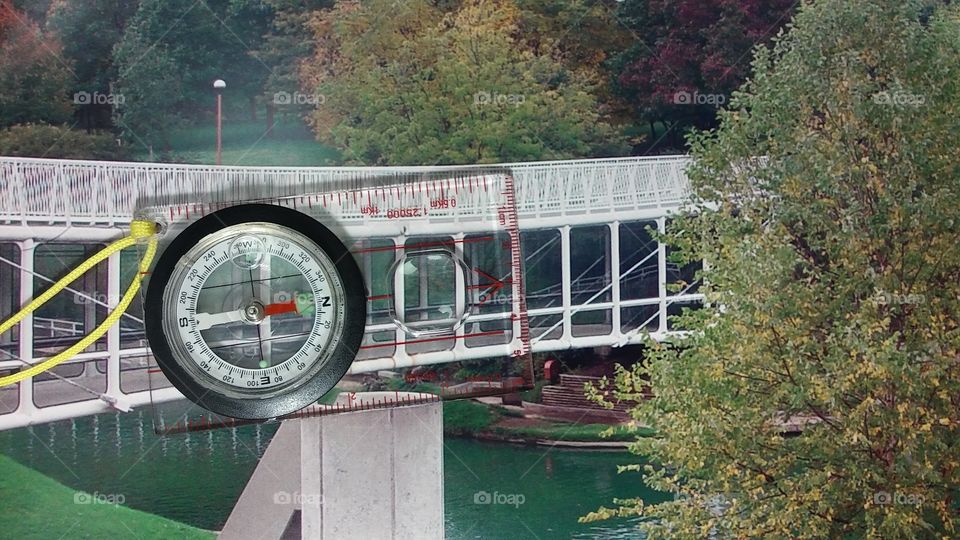 "finding the way home"