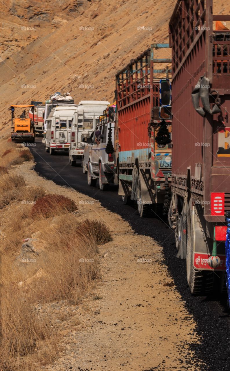 Indian transport