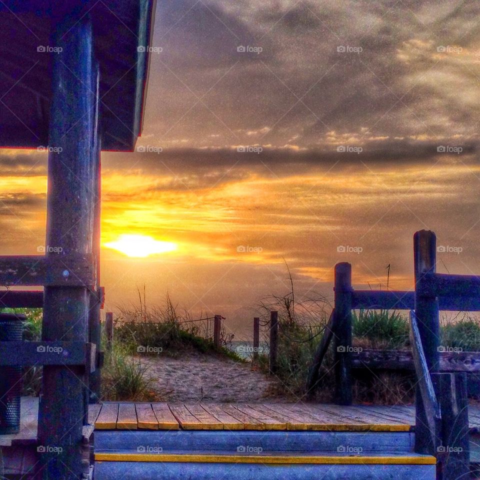 Pathway to Tranquility