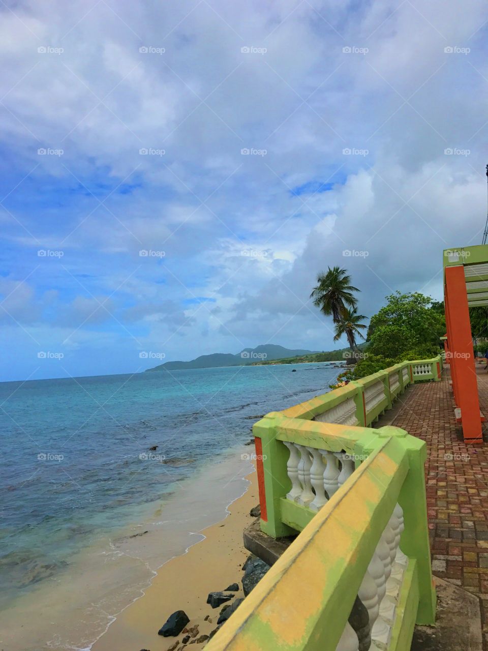 Vieques Island 