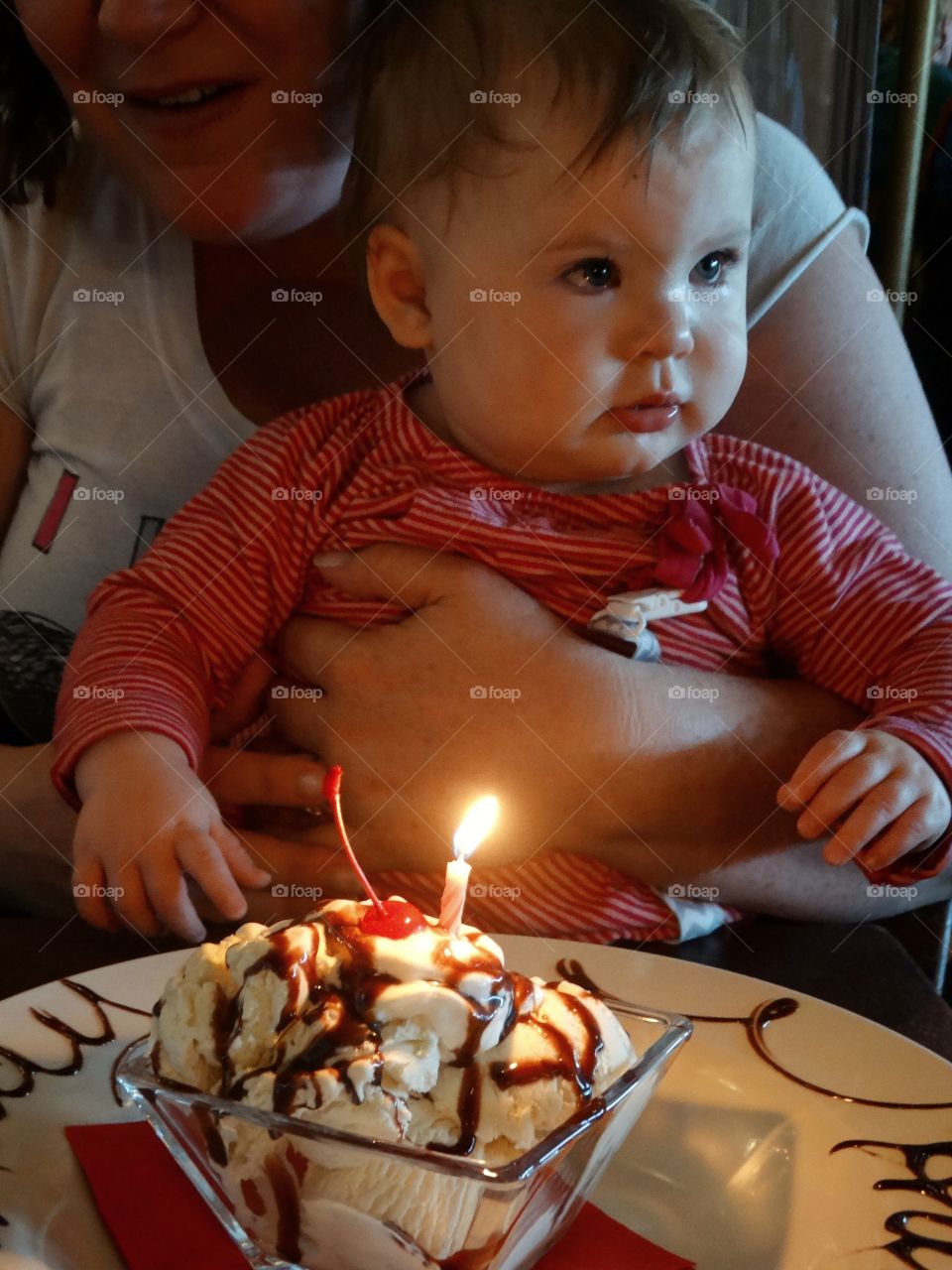 Baby's First Birthday