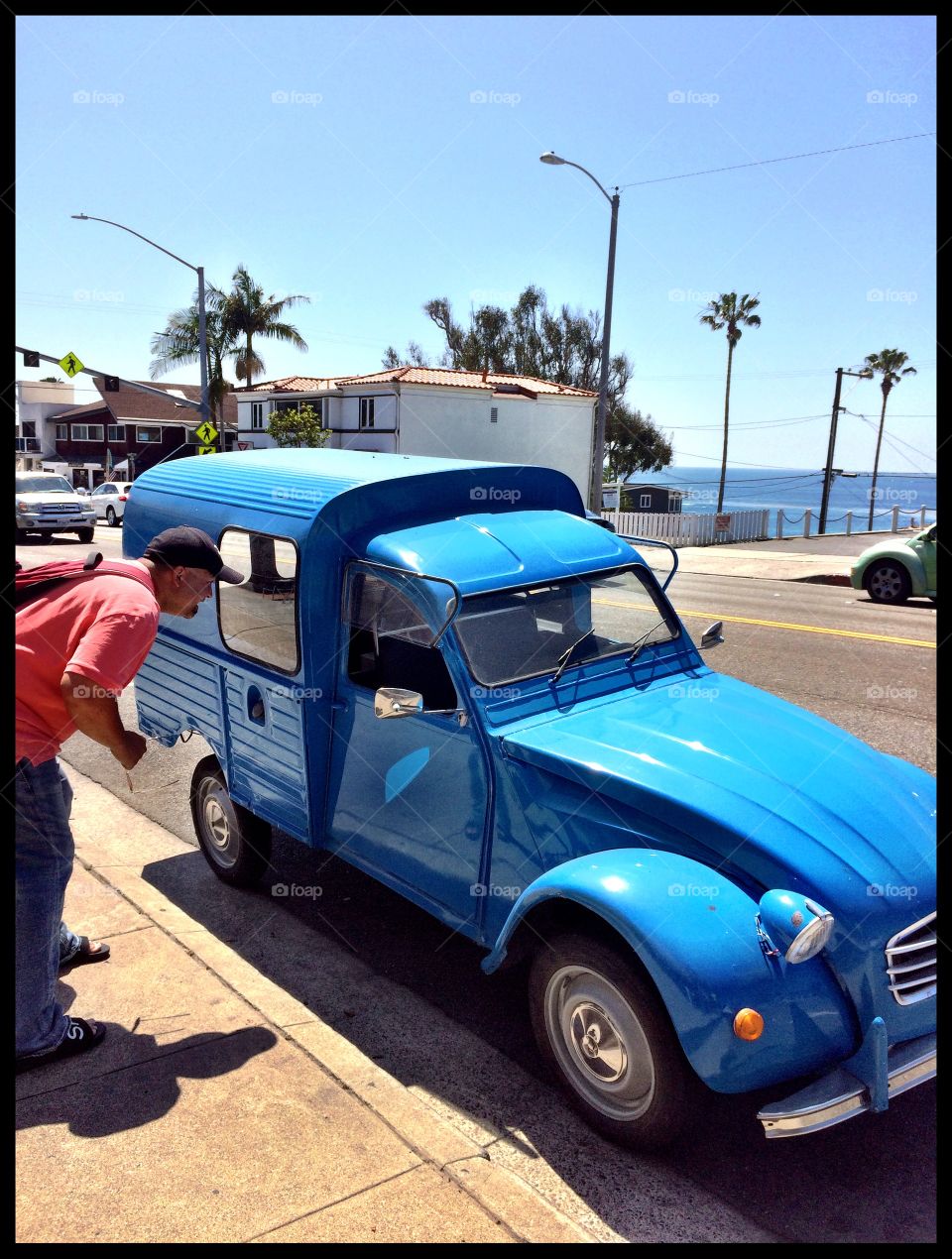 Vintage truck 