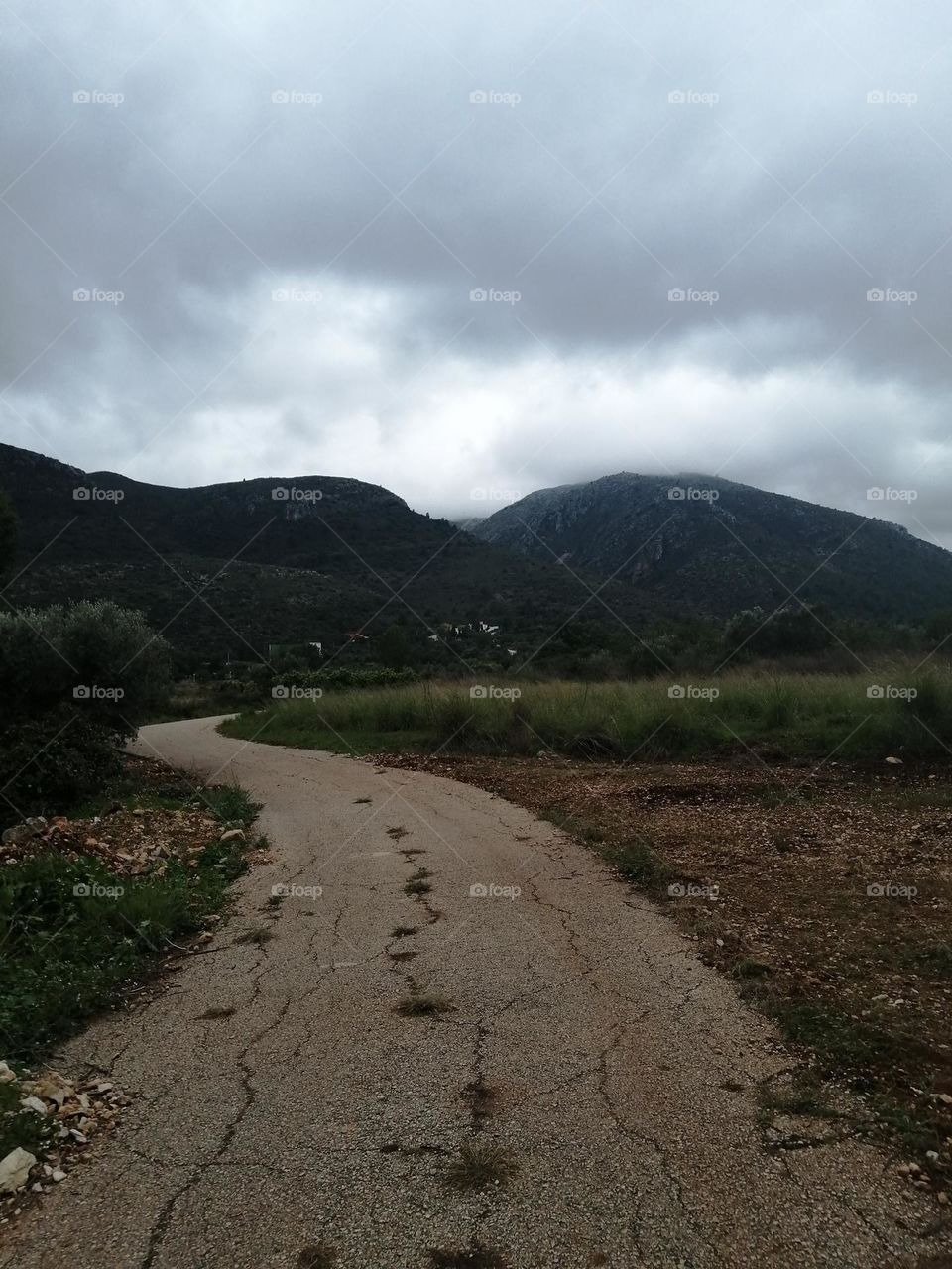 Nature and beauty in the mountains of Spain