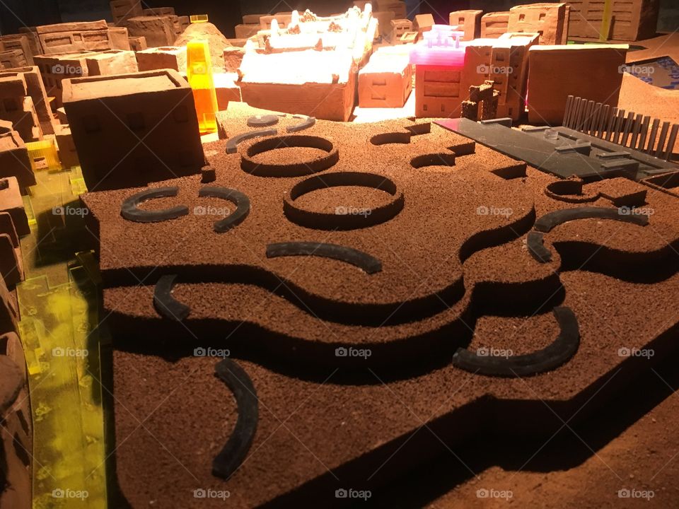 No Person, Furniture, Indoors, Table, Room