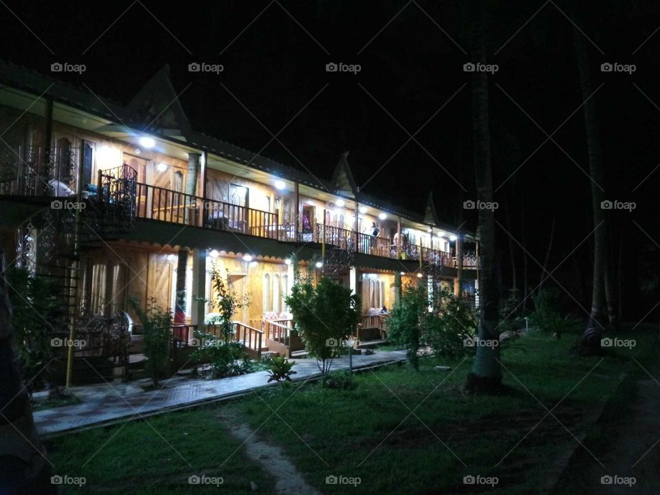 night resort