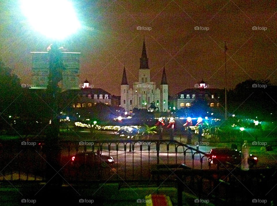 St. Louis cathedral 