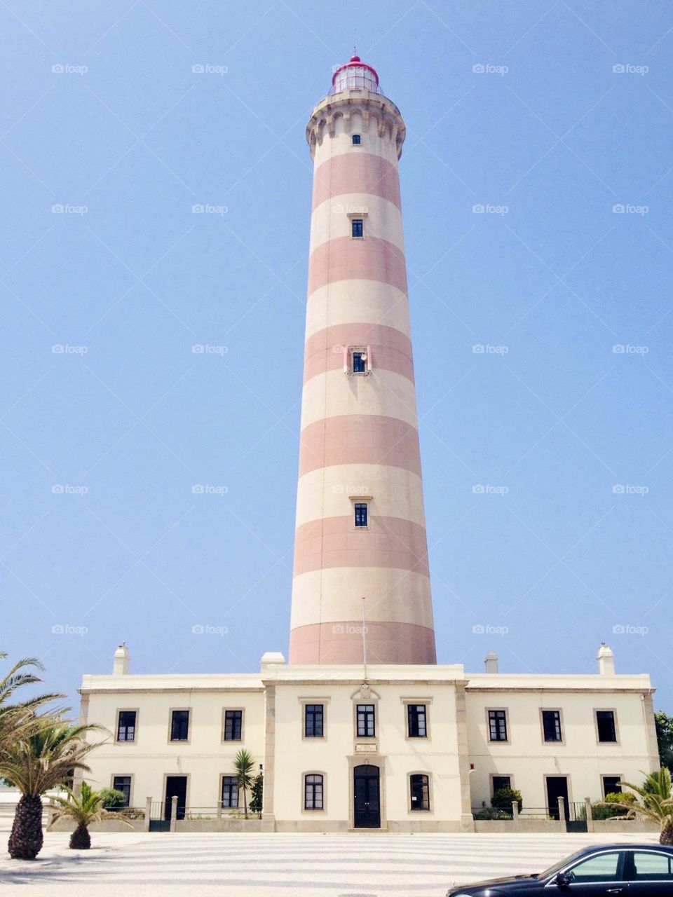 Lighthouse in Portugal 