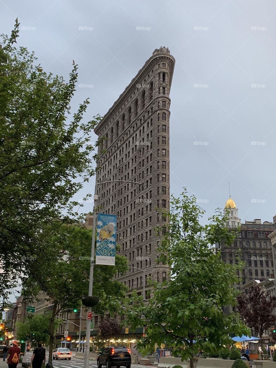 Flatiron 