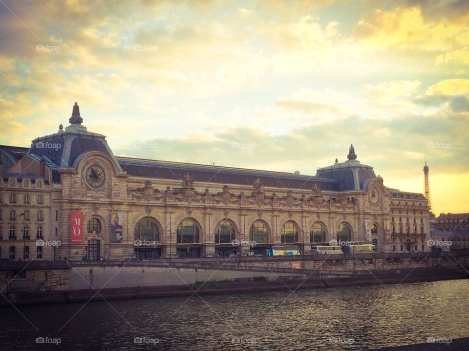 Musee d' Orsay
