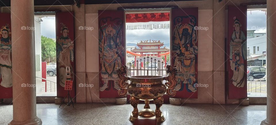 Tianhou Temple, Guanshan Town, Taitung County
