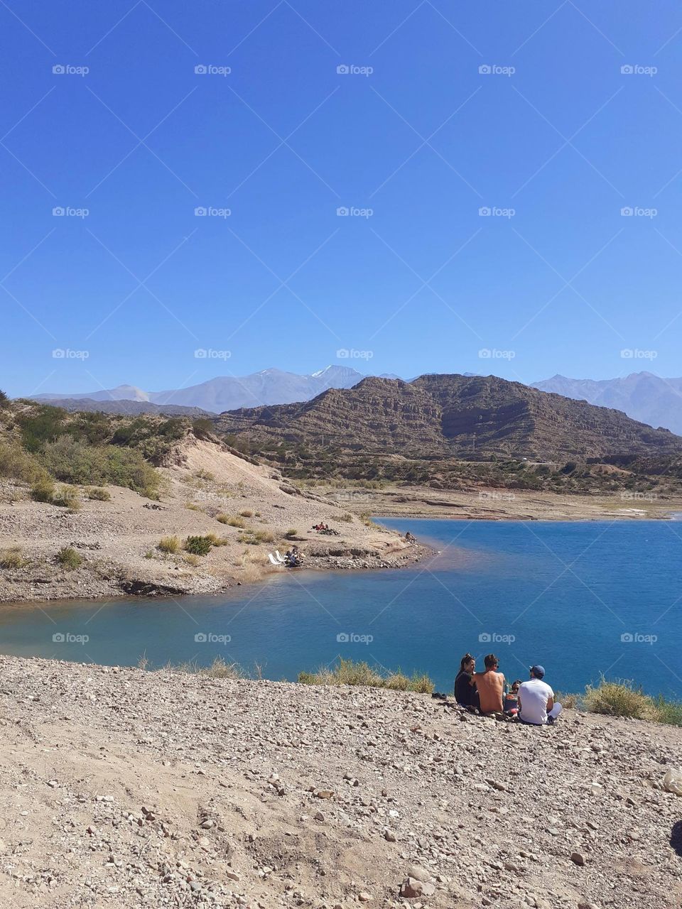 vacaciones en la montaña