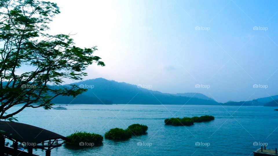 Sun Moon Lake, Taiwan