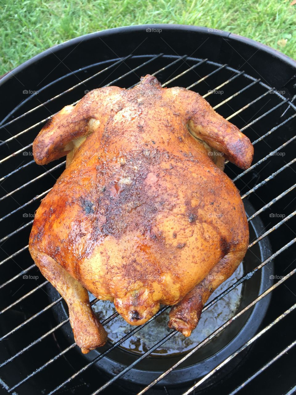 Smoked Chicken