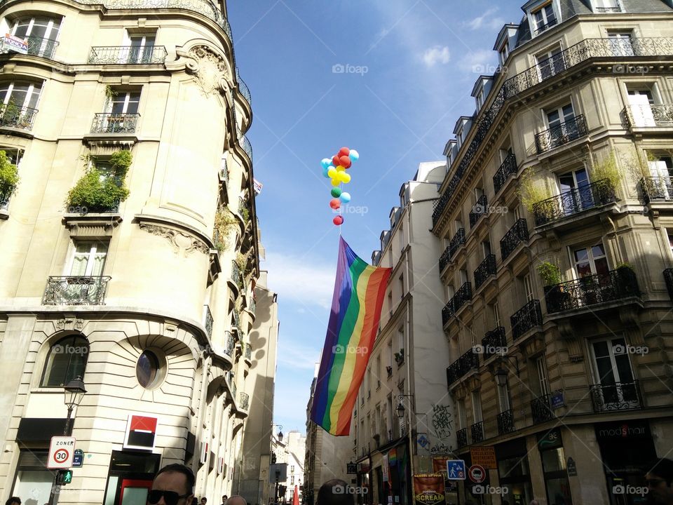 Gay Pride Paris