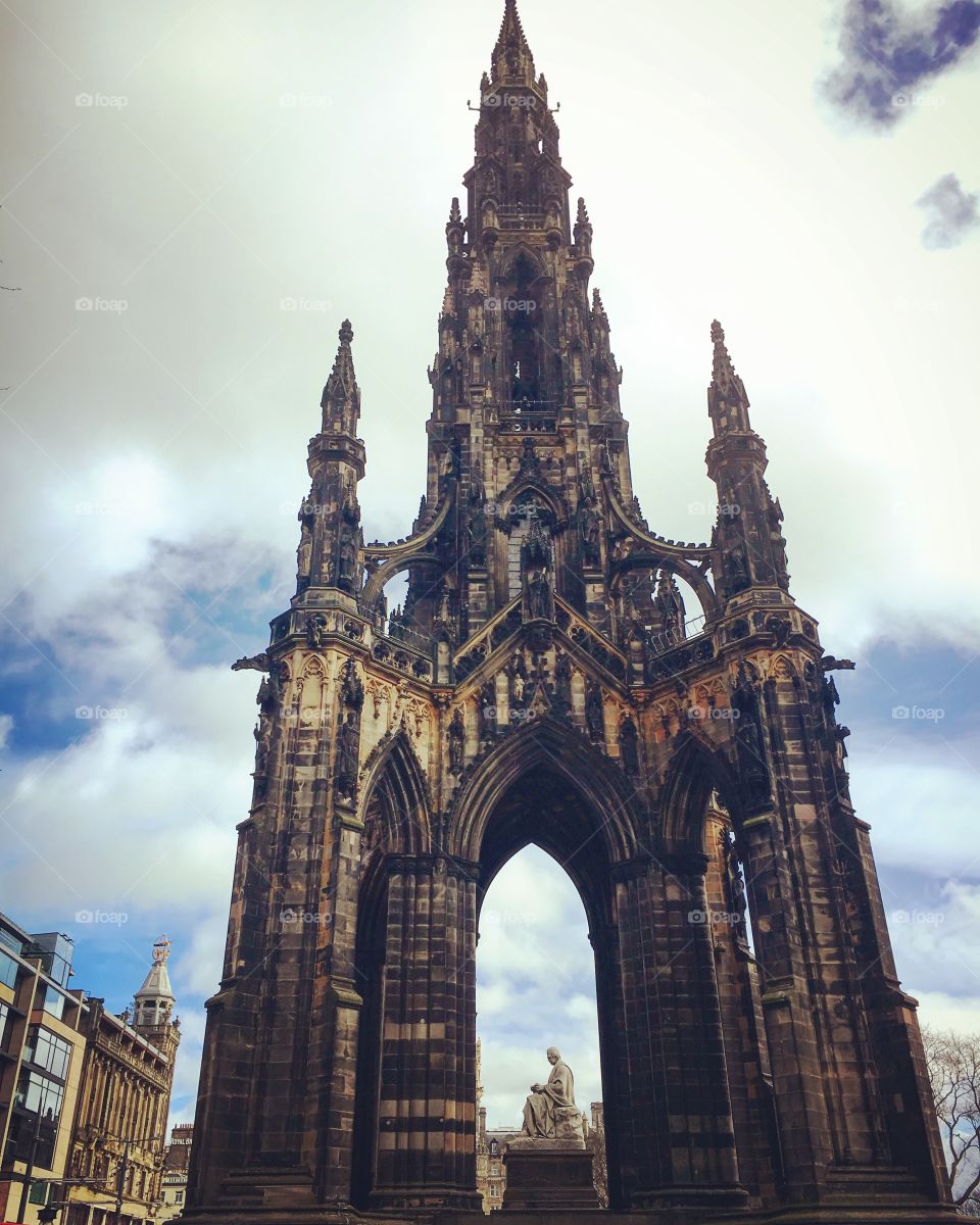 Scot Monument