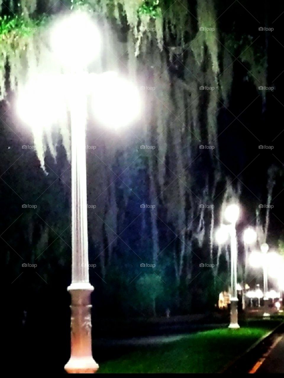 just another balmy South LA night