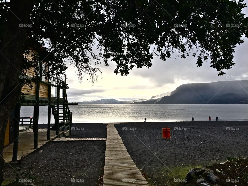 Lake District, Chile 