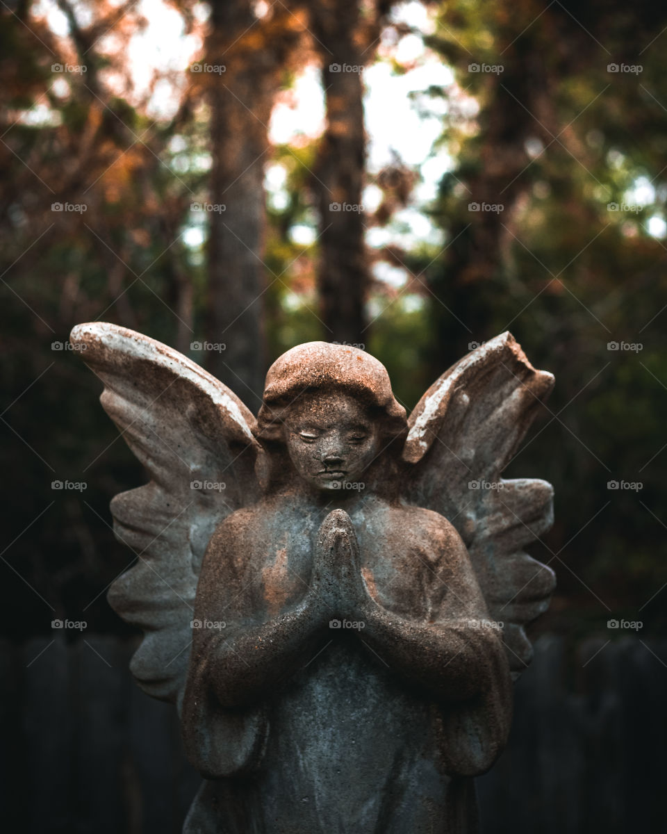 Angel Statue